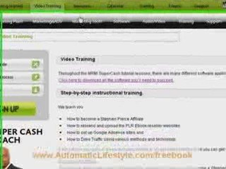 How To Make Money Online - Stephen Peirce Review