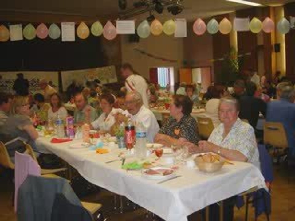 Cousinade Robcis - Le 12 juillet 2009 à Montmirail ( Marne)