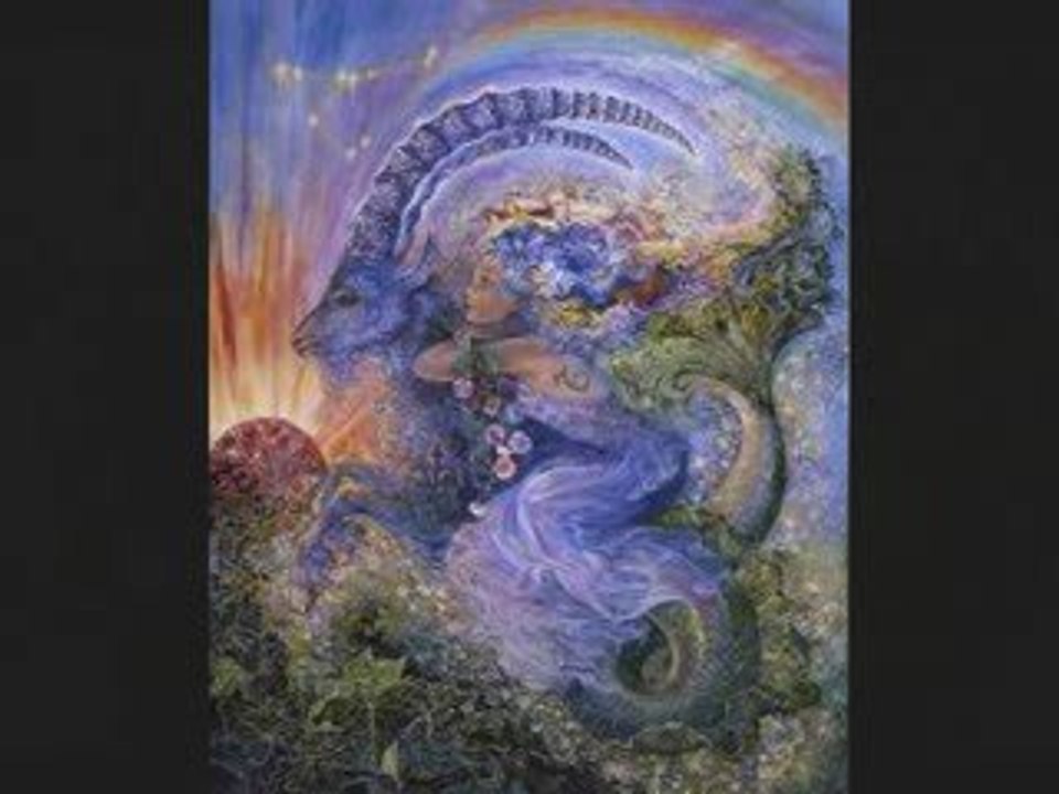 Capricorn Personality (song by Steve Sarber)