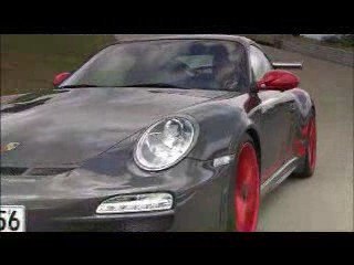 Porsche 911 GT3 RS