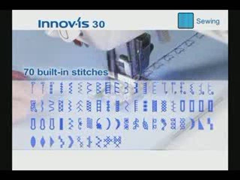brother innovis 50