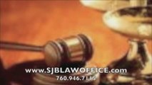 hesperia CA criminal law attorney criminal charges dui bail
