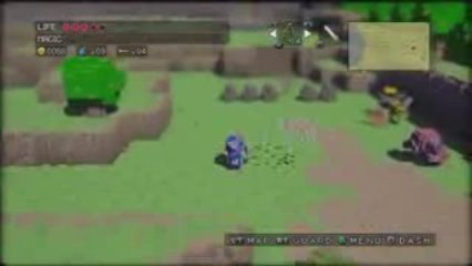 3D Dot Game - Gameplay - Ps3