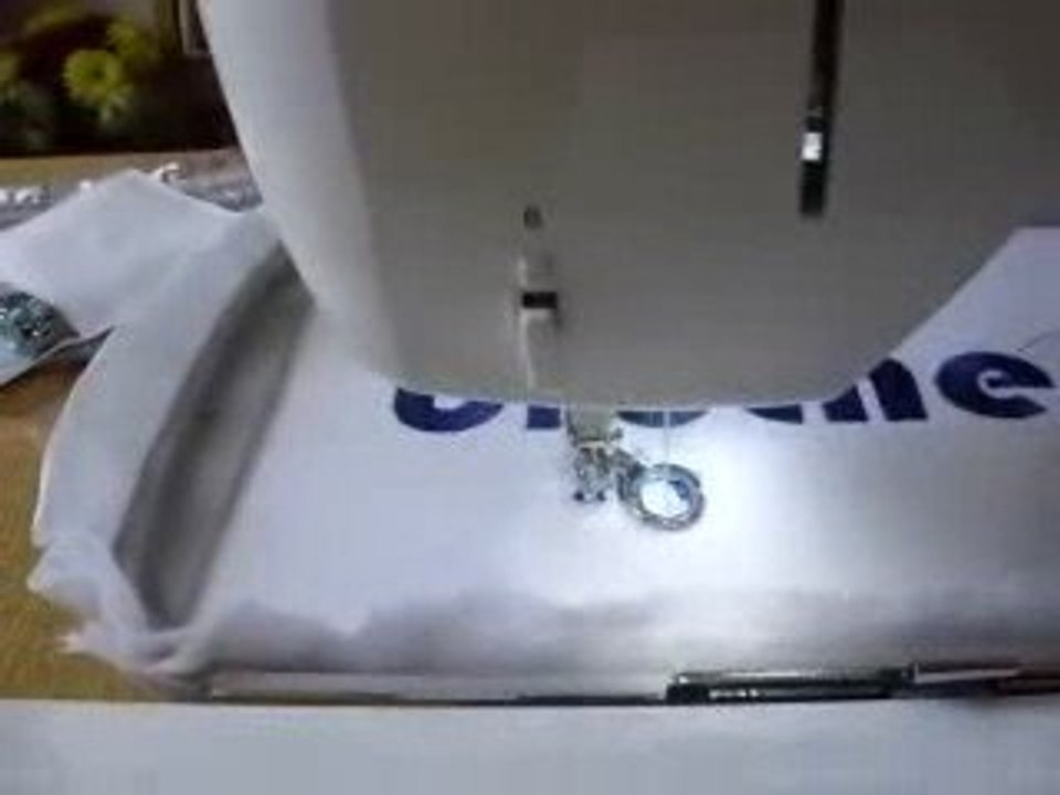 brother NV 700 e ıı 2.video