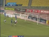 4th Iraklis-AEL 2-1 Novasport tv 2009-10 Greece