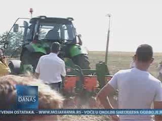 Poljoprivreda danas 30.09.2009.