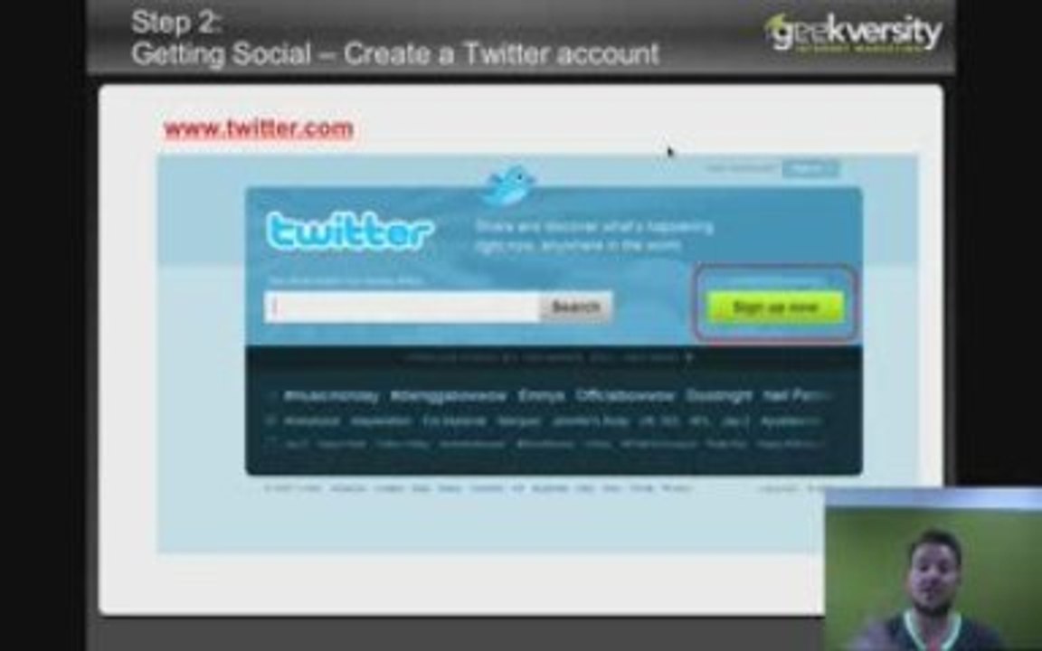 Twitter Pocket Money Strategy