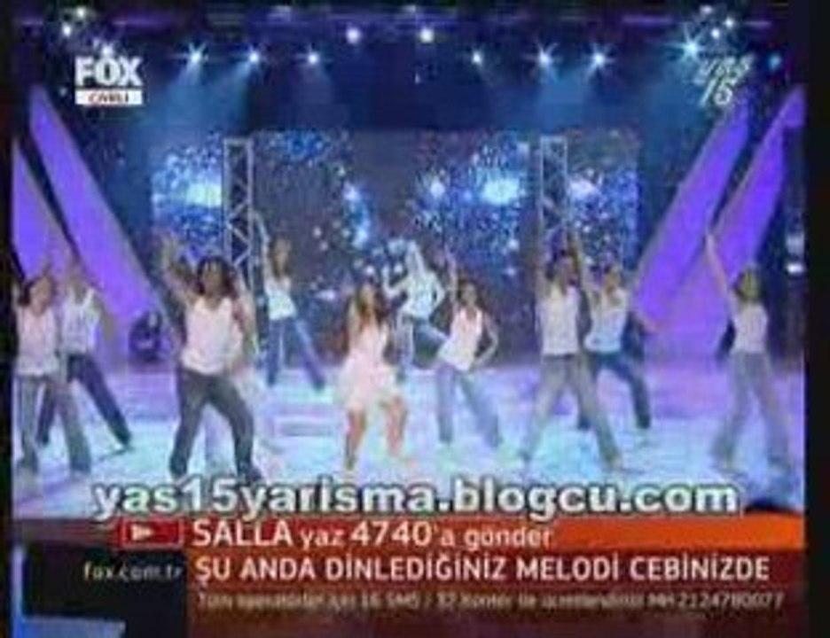 Yaş 15 Merve - Salla