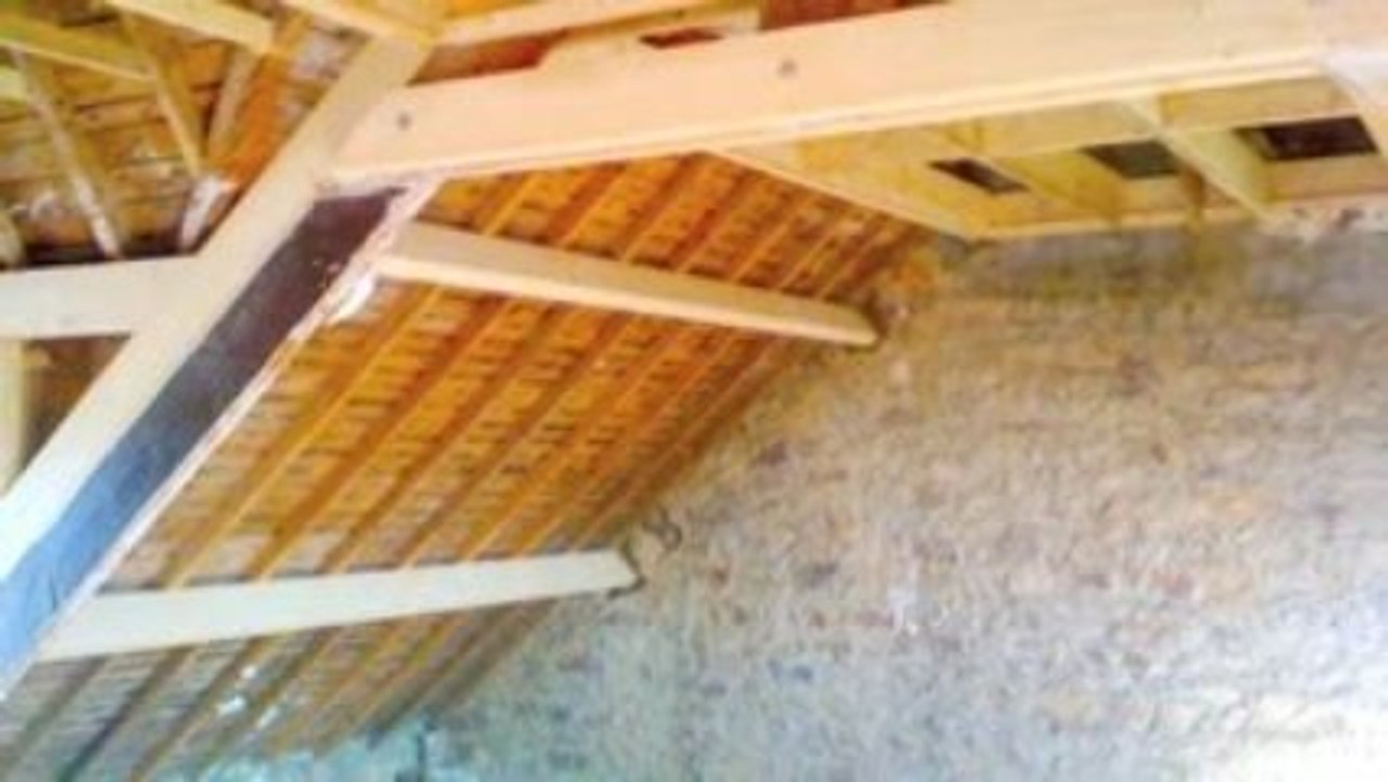 Alain Bauchet, maisons ossature bois, menuiserie, 56