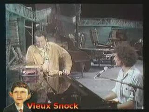 Si maman Si Coluche Michel Berger