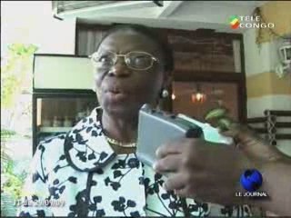 Visite de travail du ministre Thierry Moungalla en RDC