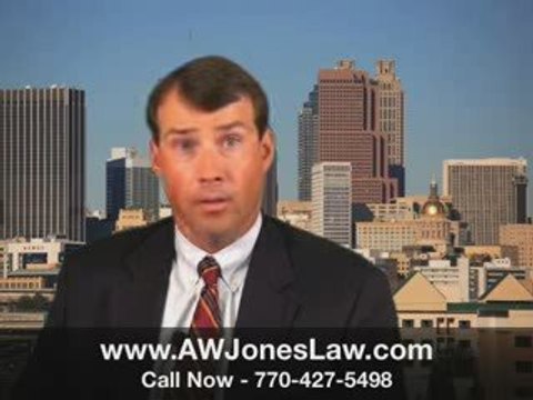 [Andrew Jones] Marietta Personal Injury lawyer