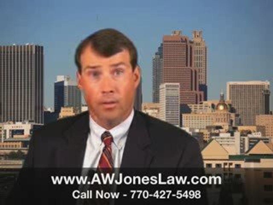 [Andrew Jones] Marietta Personal Injury lawyer