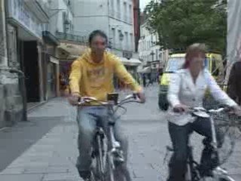 Semaine de la Mobilité - Dreux 2009