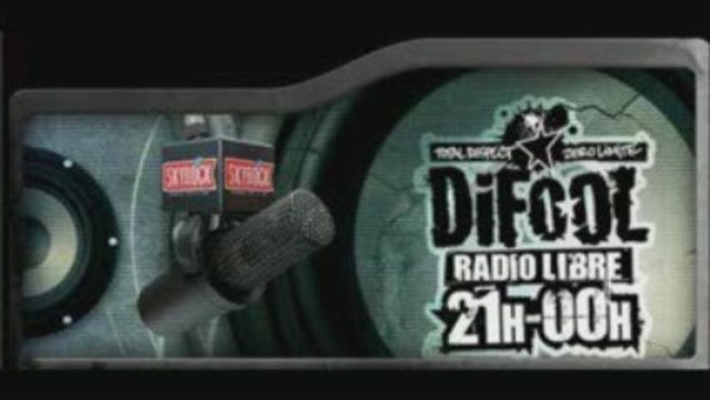 Du sperme - Difool ft. Romano - SKYROCK