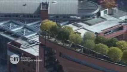 Paris Île-de-France vus du ciel filmés par Sylvain Augier