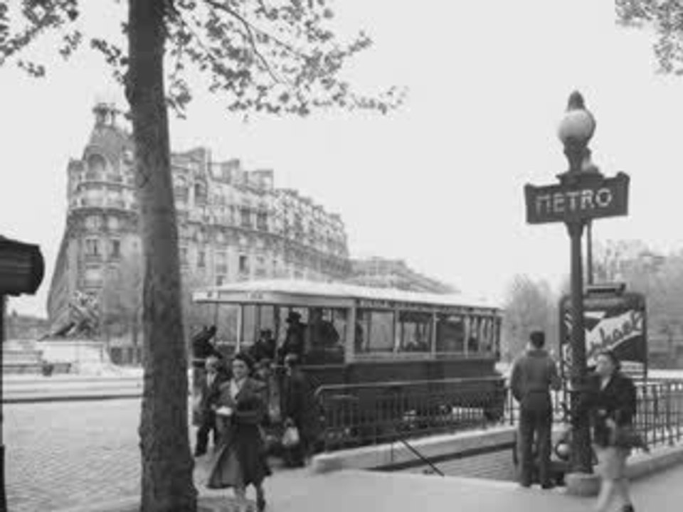 Le vieux Paris