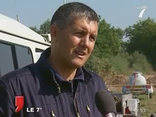 Opération de déminage à Pont-Saint-Martin
