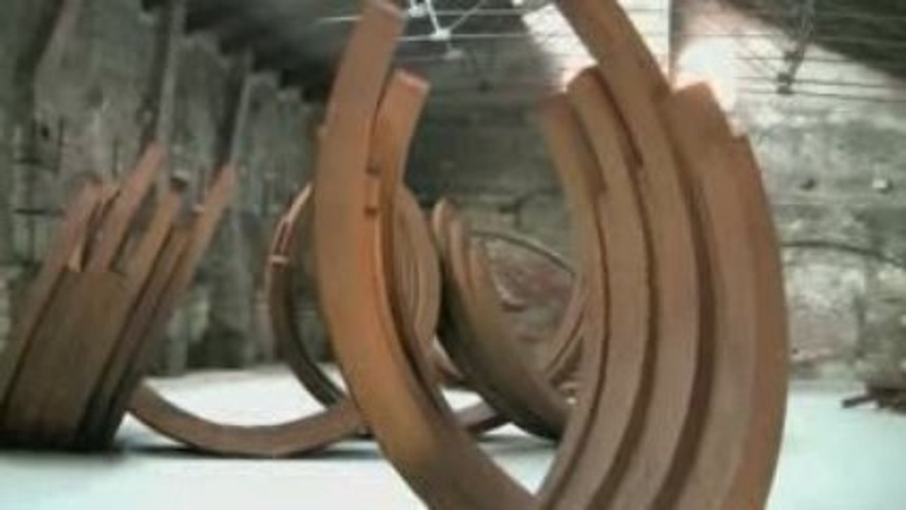 Biennale-Venezia2009-Bernar-Venet