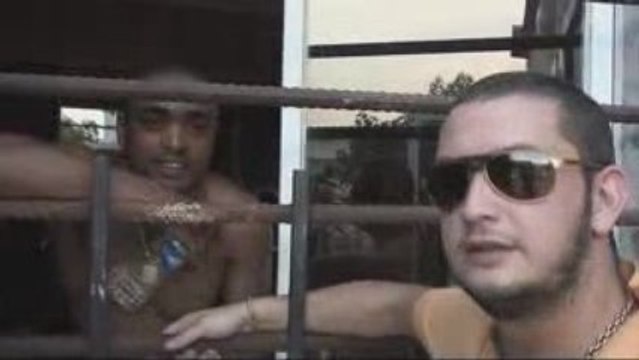 SETH GUEKO -TREMBLEMENT DE TERTER 13 - SPECIAL MARSEILLE