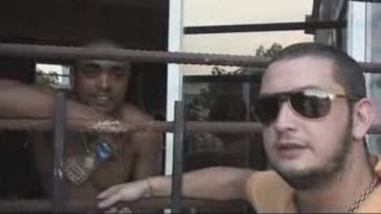 SETH GUEKO -TREMBLEMENT DE TERTER 13 - SPECIAL MARSEILLE