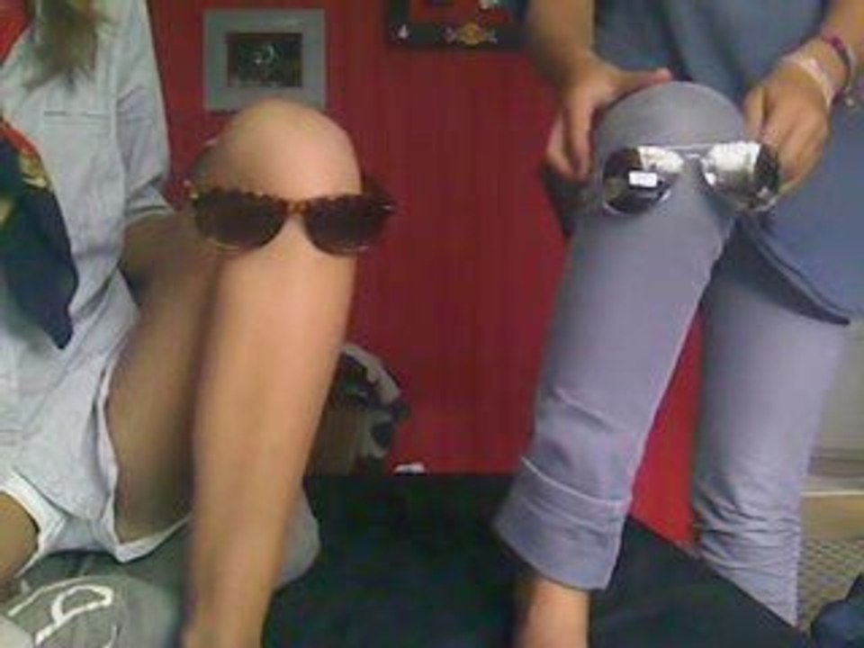 Epilation a la cire veet xD