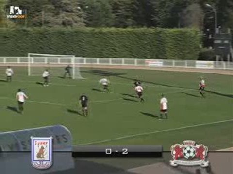 AS Evry - US Fleury Merogis