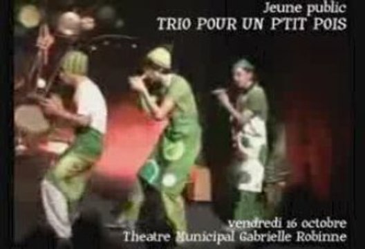 Programmation Festival Mix'Un Max