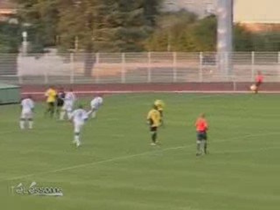 CFA : ES Viry - Romorantin (0 à 0)