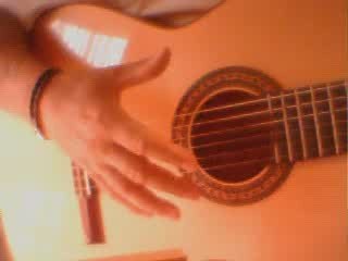 Tuto rythmique "on s'attache" Christophe Mae