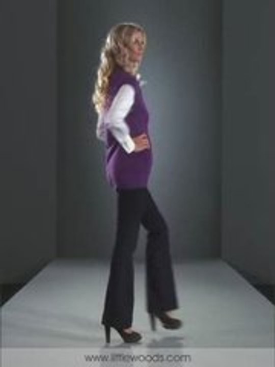 Trinny & Susannah - FITTED SHIRT