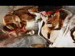 Super Street Fighter IV: Teaser trailer
