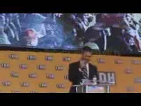 TDH 27 Eylül 2009 - İktidara Doğru İstanbul Buluşması (1)