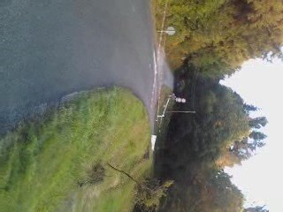 epingle au rallye des monts de blond