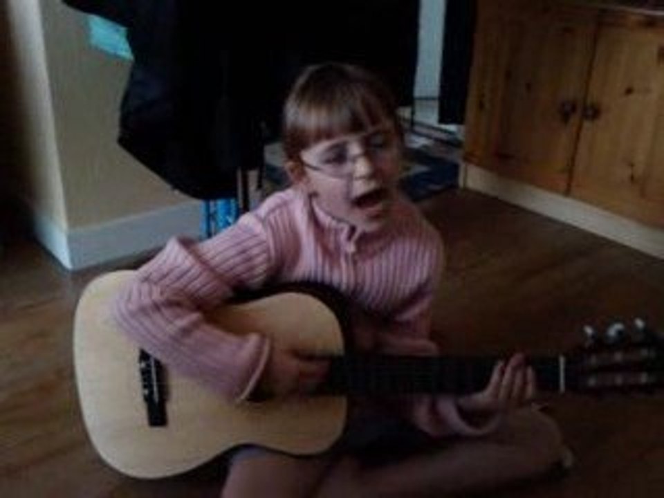 Uprising de Muse, chant et guitare !