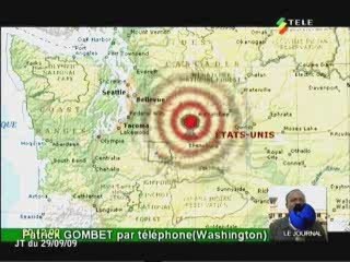 Mission de travail de Denis Sassou N’Guesso à Washington