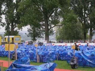 IRONMAN de SUISSE ZURICH