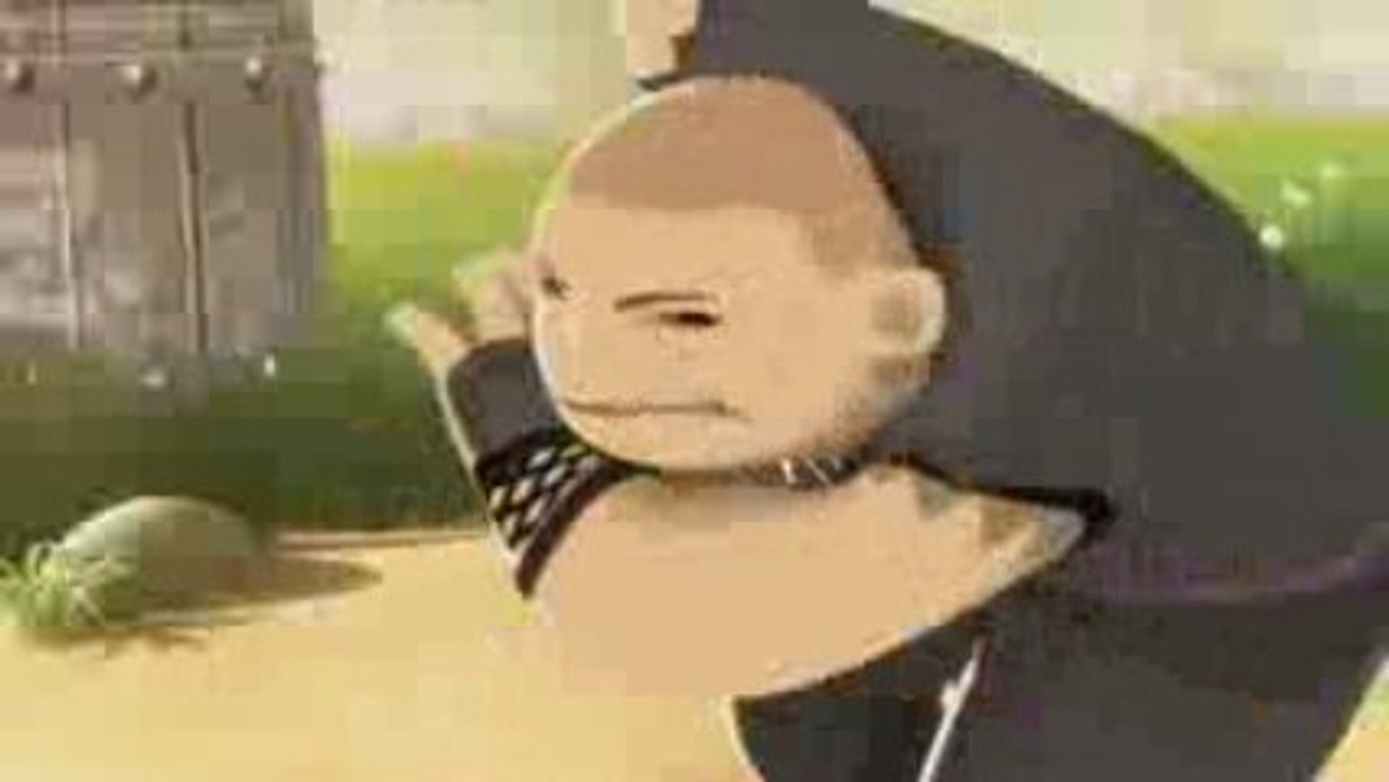 Mini Ninja : Vidéo de Futo