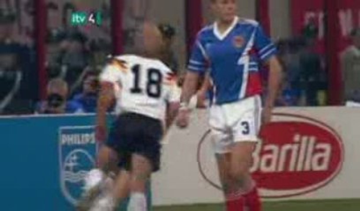 Mathaus goal