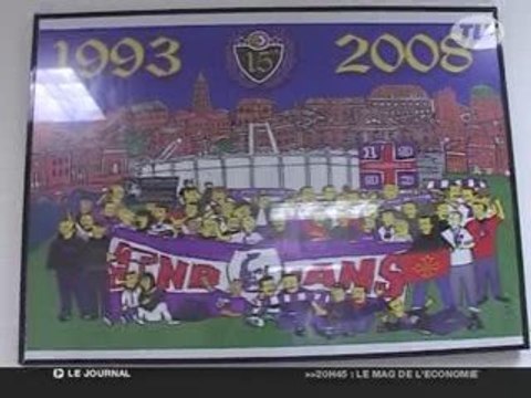 Mort de Brice Taton : Émotion au sein des Indians tolosa