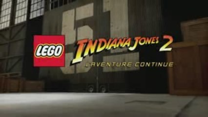 Lego Indiana Jones 2 Trailer