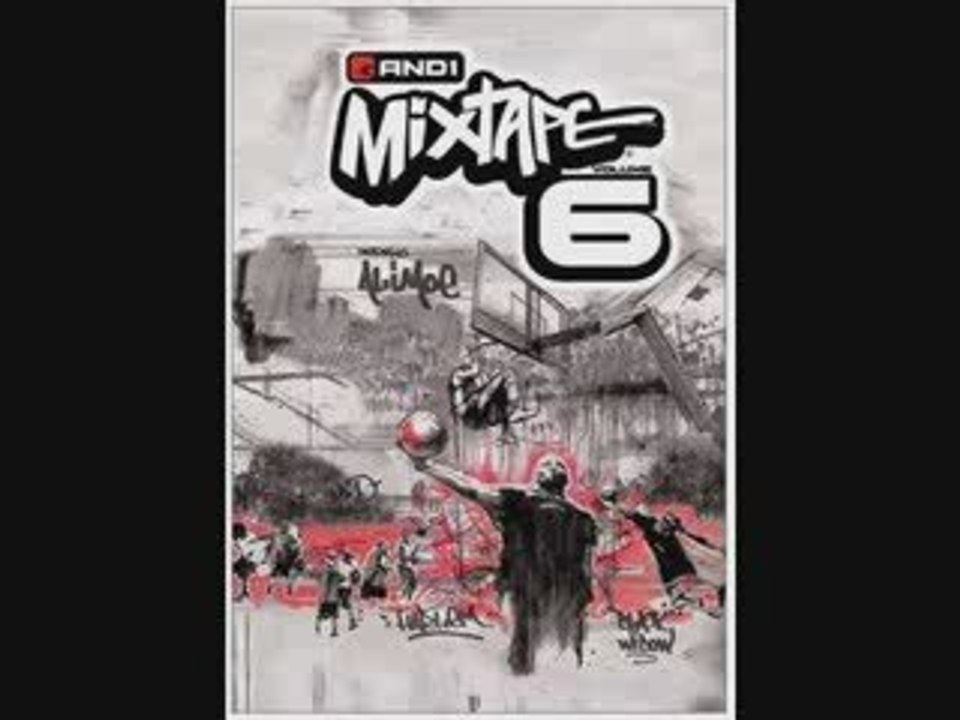 And1 Vol 6 Theme