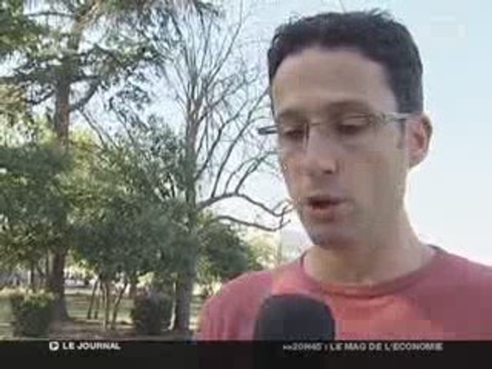 Mort de Brice Taton : Vive émotion chez les Serbes de Toulouse