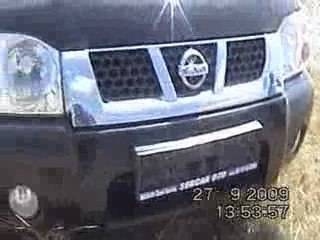 Hanniballar Bozdağ zirve yolu molası