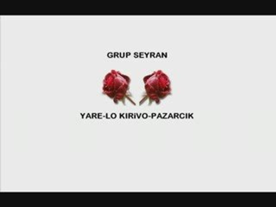 Grup seyran Yare lo Krivo