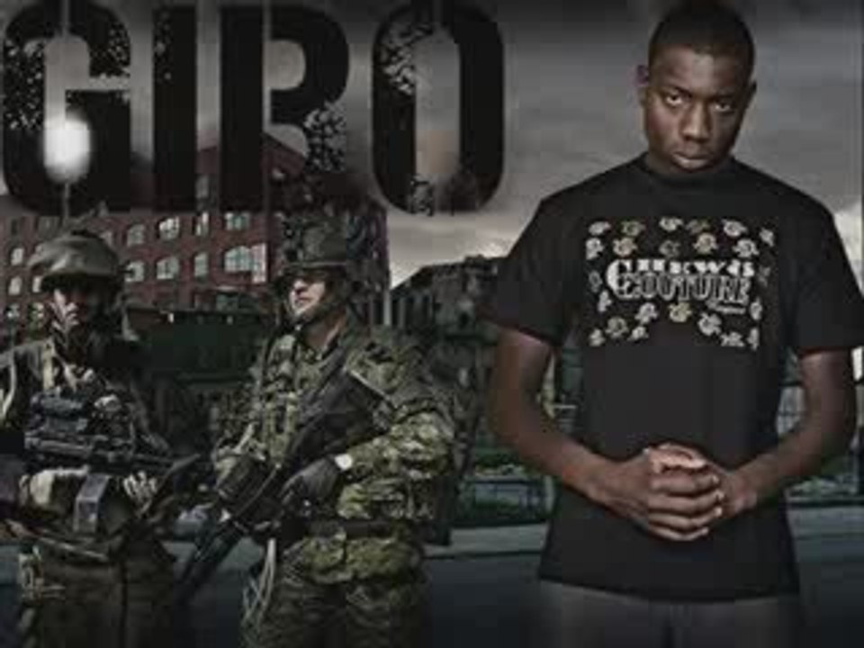 Gibo feat solycen Prod by Yahya Hamadi