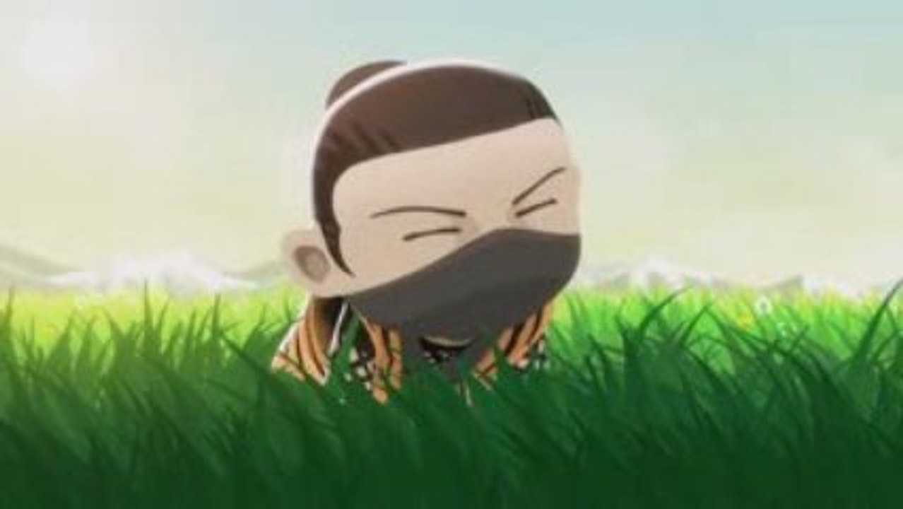 Mini Ninja : Vidéo de Tora