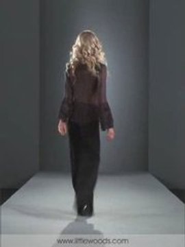 Trinny & Susannah - DEEP WAISTBAND TROUSER