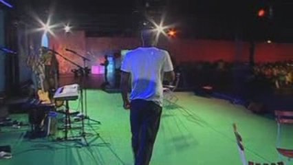 Aimé Nouma, slameur militant