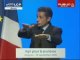Discours sur le RSA jeunes : Sarkozy contre le RSA et le CPE